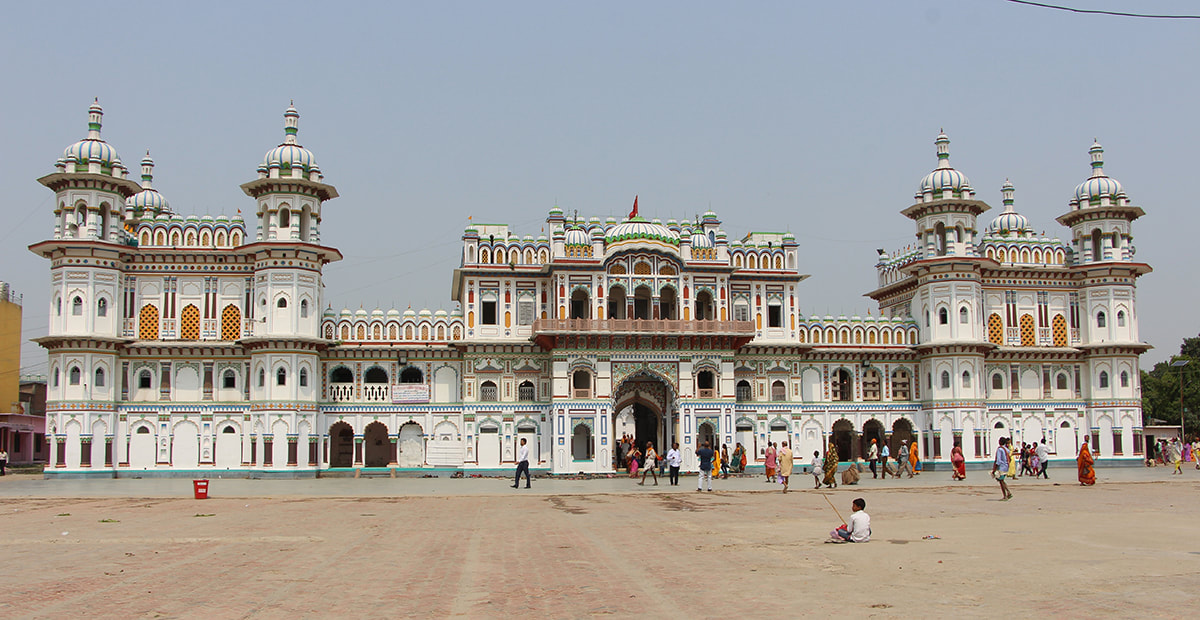 Janakpur Nepal